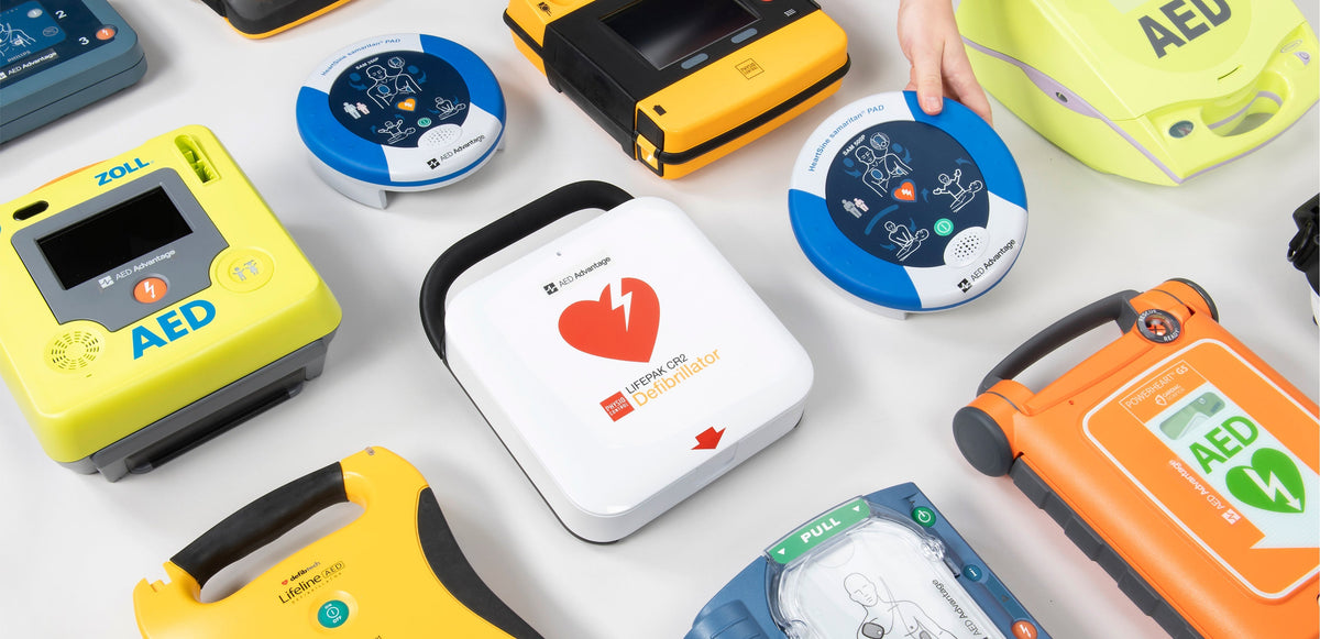 Defabulize Machine AED Machines: What Are They and Why Do I Need One? · AED Advantage ...