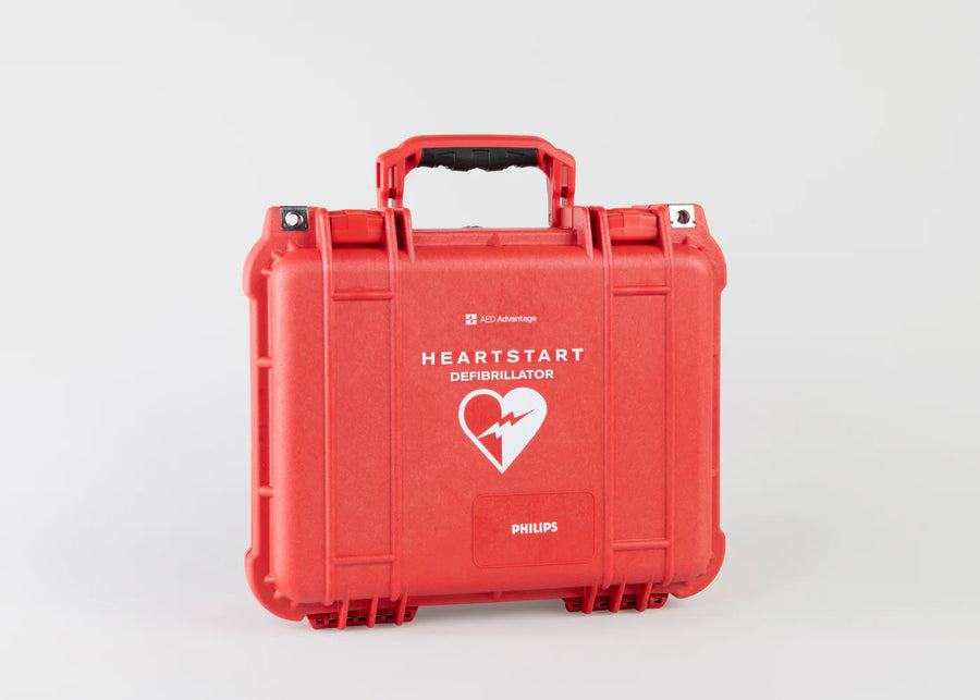 A Deep Dive into the Self-Testing Capabilities of the Philips HeartStart FRx AED