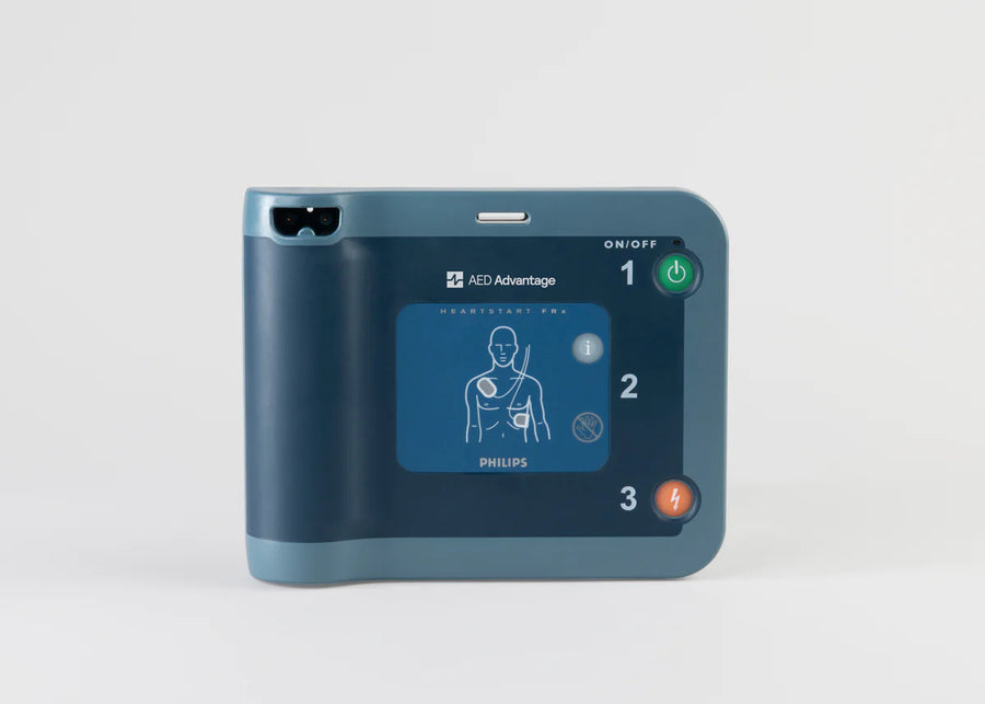 Demystifying the Mechanism: How the Philips HeartStart FRx AED Works