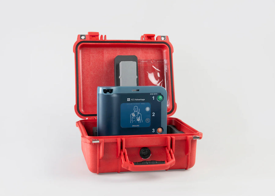 Unveiling the Benefits of the Philips HeartStart FRx AED