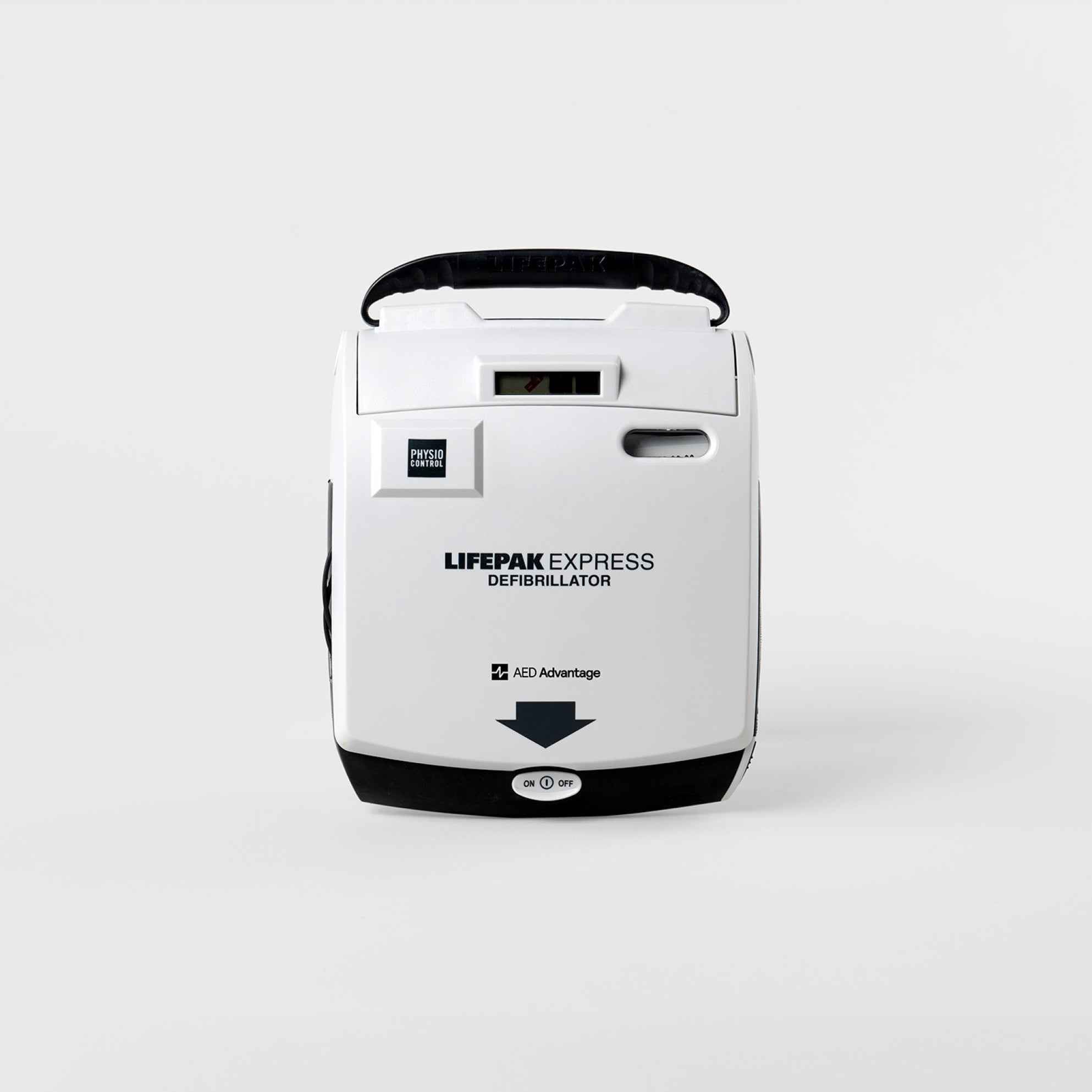 LIFEPAK EXPRESS · AED Advantage Sales Ltd.