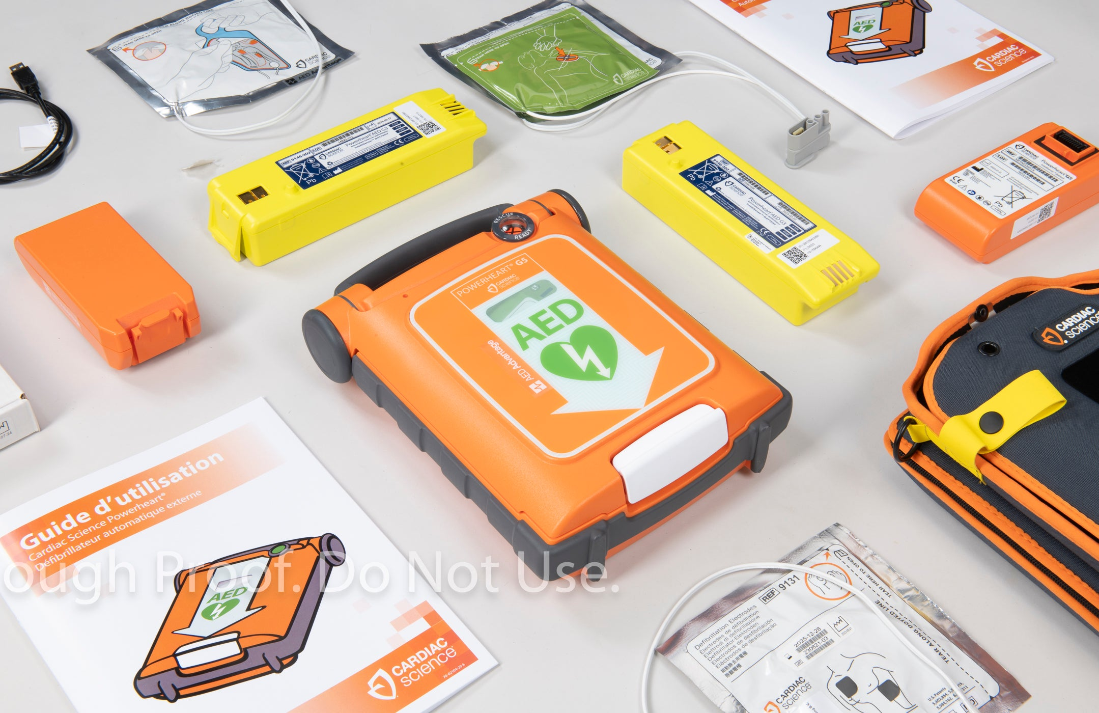 Shop Cardiac Science AEDs · AED Advantage Sales Ltd.