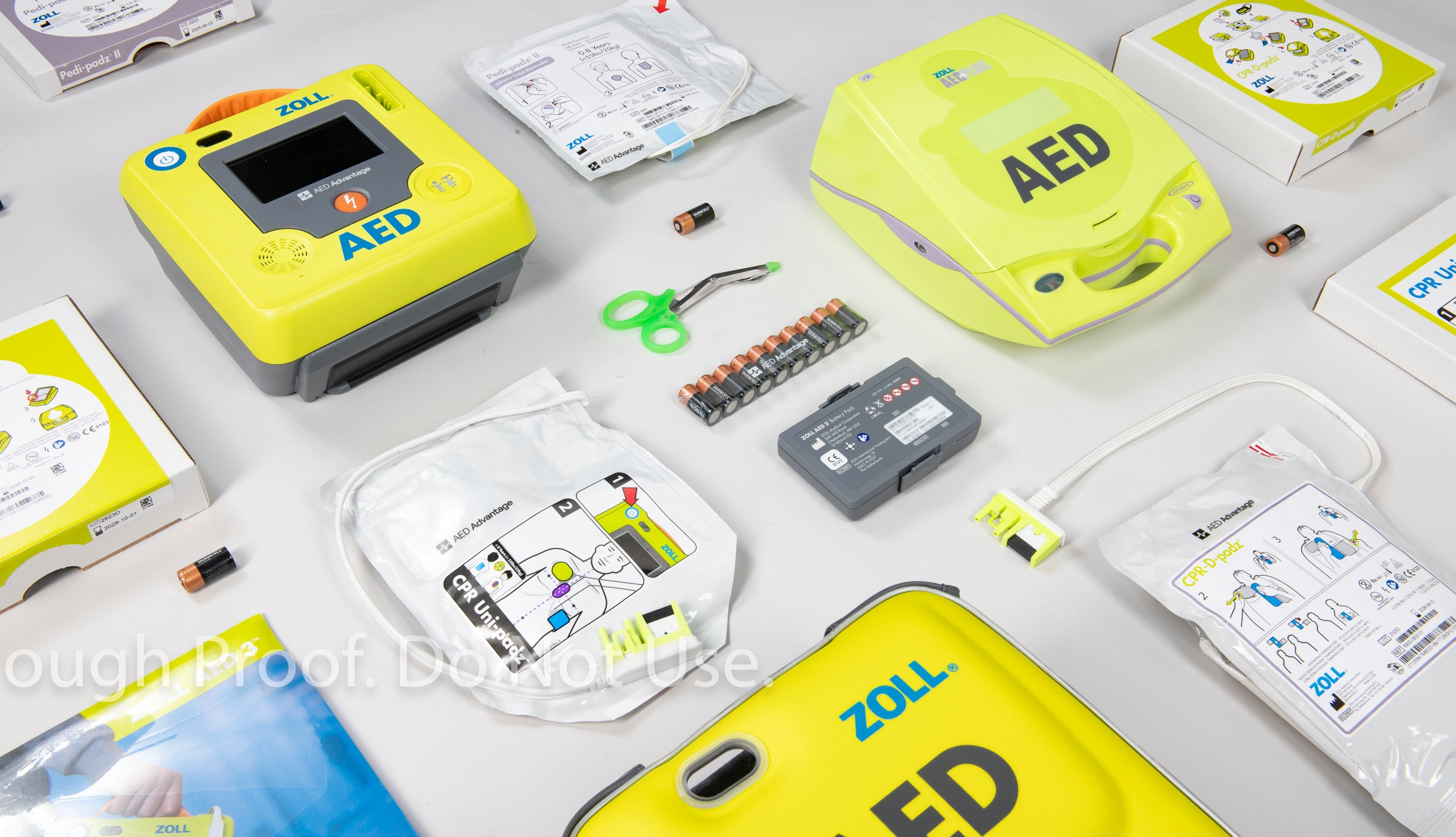 Shop ZOLL AEDs · AED Advantage Sales Ltd.