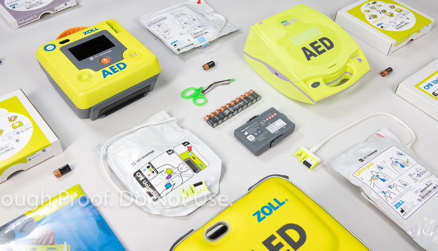 Zoll AEDs