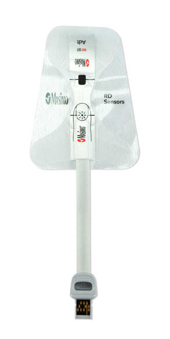 M-LNCS adhesive sensors, infant (20/box)