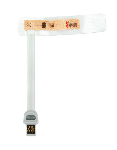 M-LNCS adhesive sensors, adult (20/box)