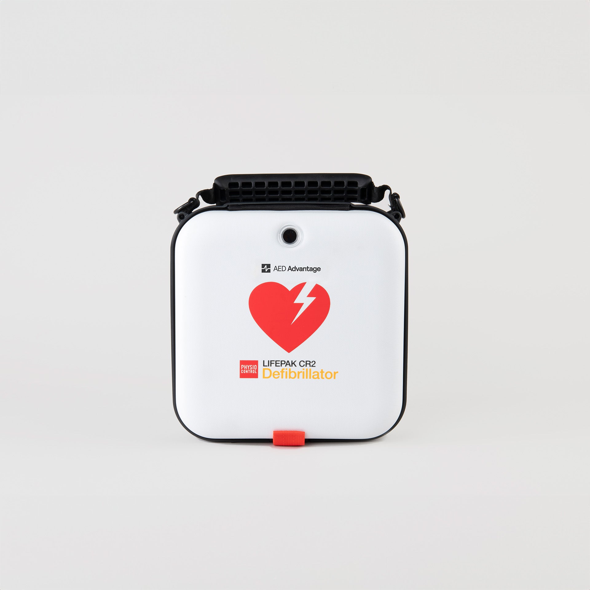 LIFEPAK CR2 Semi-Rigid Carry Case