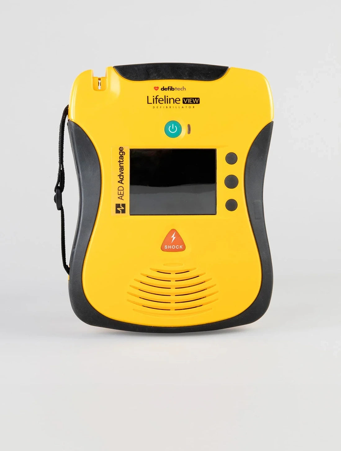 Lifeline VIEW AED