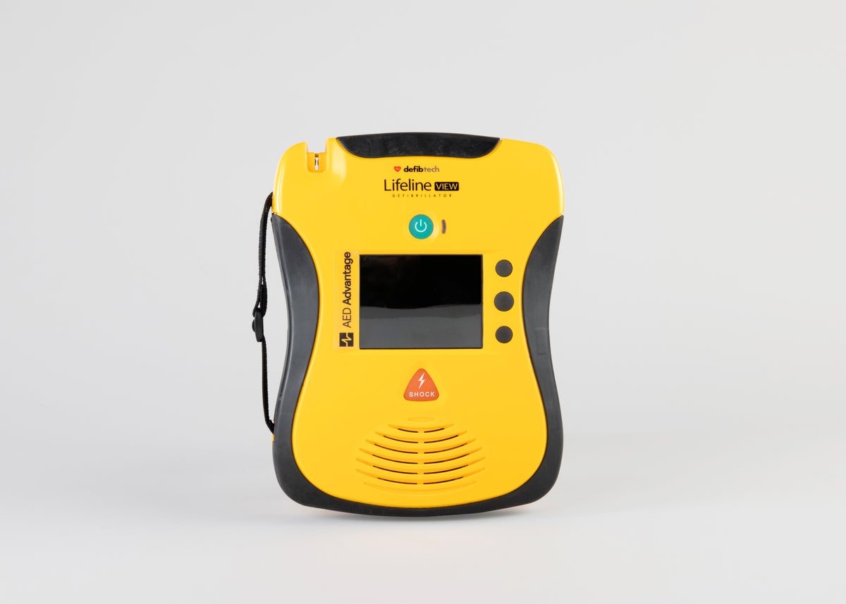Lifeline VIEW Hang it Up AED Bundle · AED Advantage Sales Ltd.