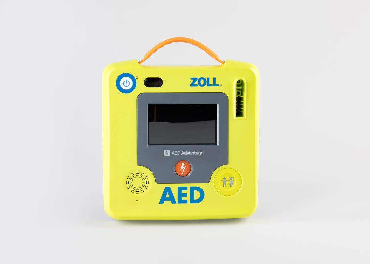 ZOLL AED 3 On the Go AED Bundle · AED Advantage Sales Ltd.