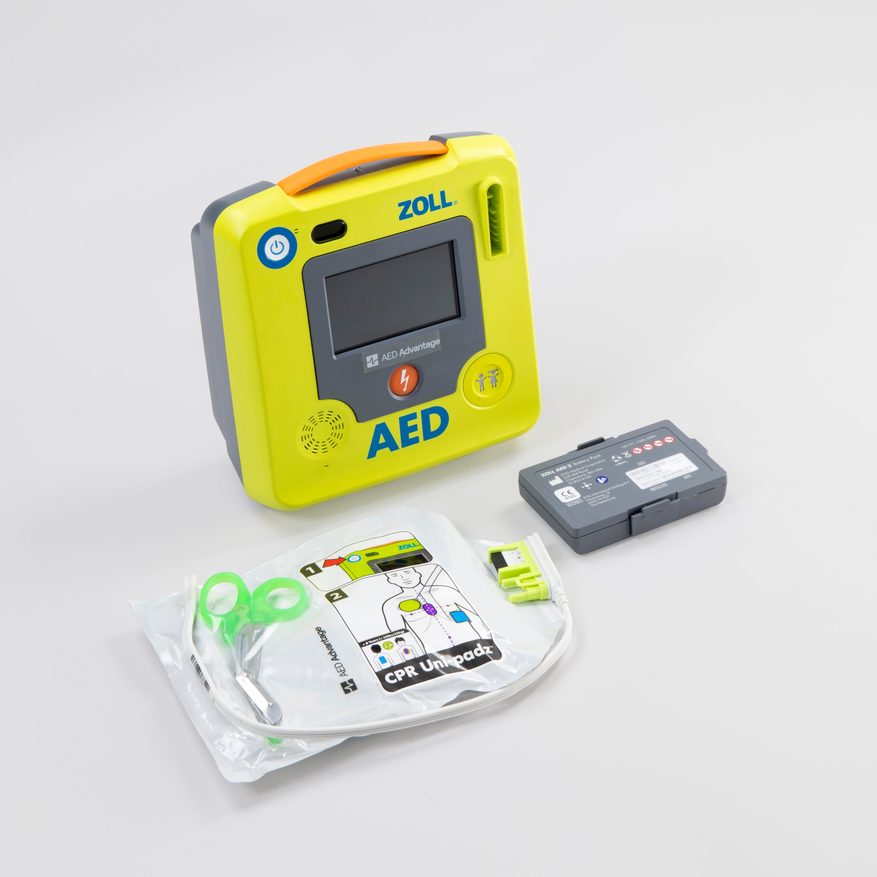 Shop the ZOLL AED 3 Defibrillator · AED Advantage Sales Ltd.
