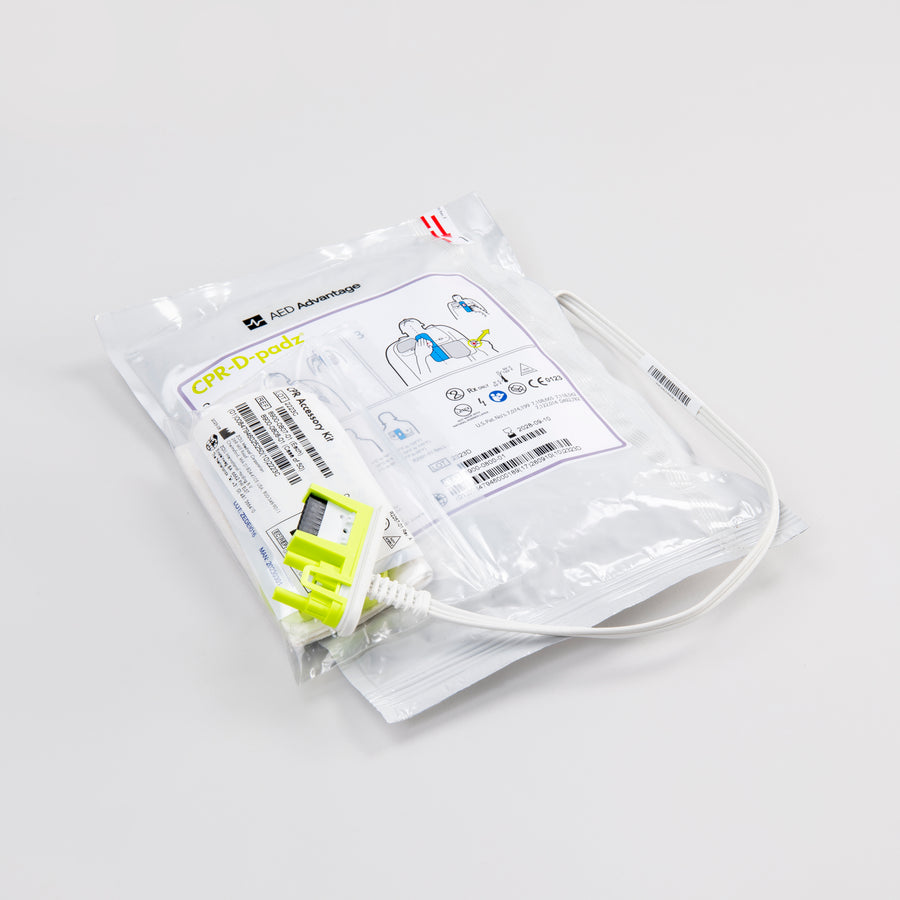 ZOLL AED Plus Replacement Parts · AED Advantage Sales Ltd.
