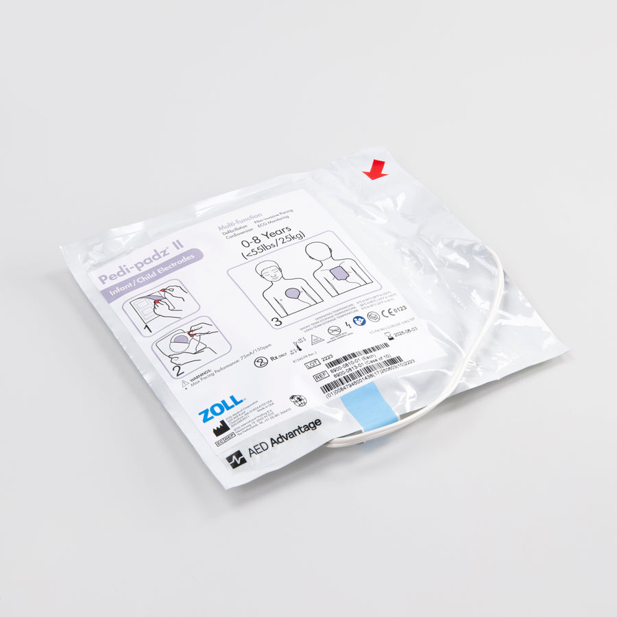 ZOLL AED Plus Replacement Parts · AED Advantage Sales Ltd.