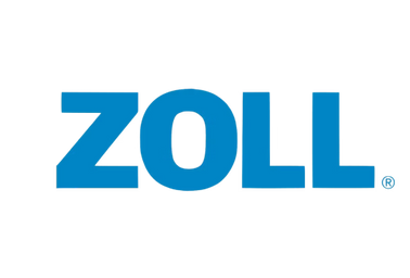 ZOLL Medical logo.